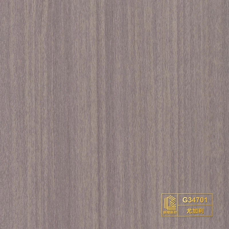 3D Wood Grain Pvc Decorative Film factory