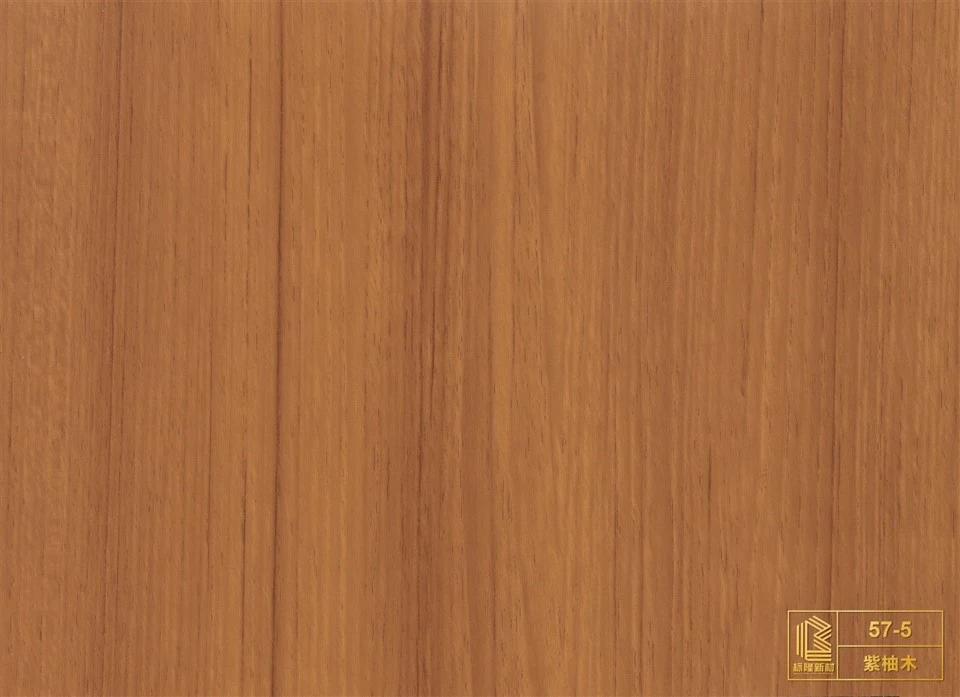 Cabinet Door PVC Solid Wood Grain Film