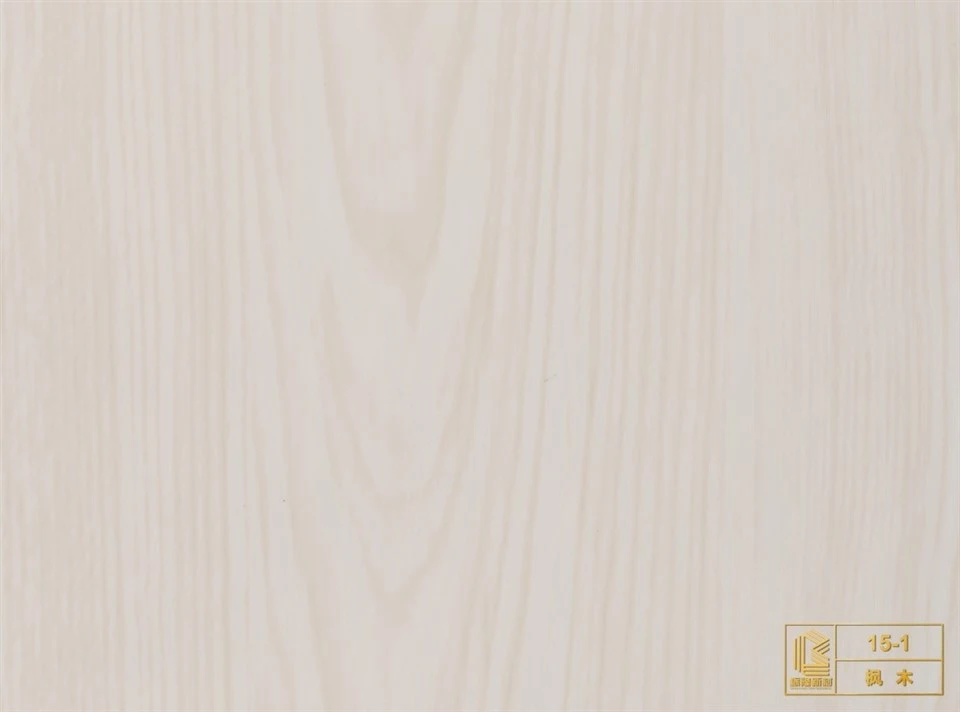 Door Panel Wood Grain PVC Film suppliers