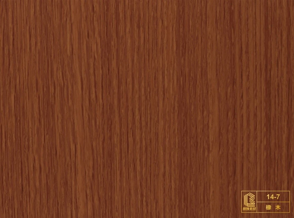 Door Panel Wood Grain PVC Film