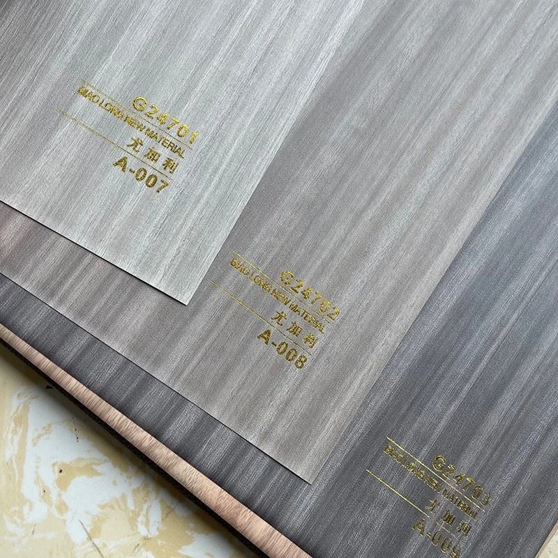 Pvc Wall Panel Film factory