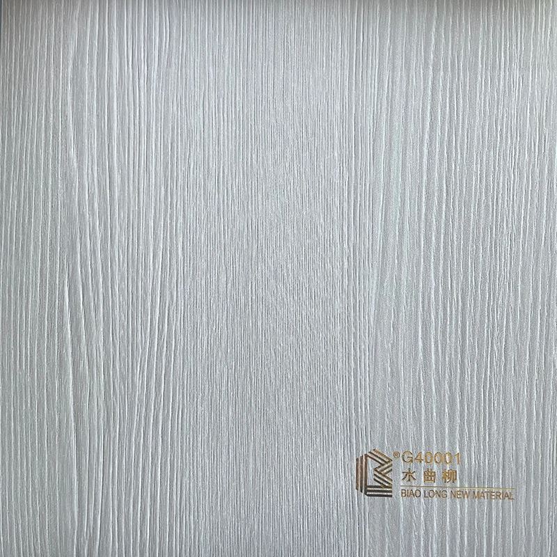PVC Wood Grain Foil