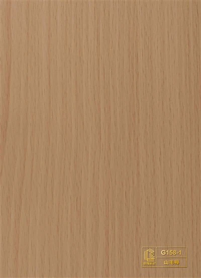 Vacuum Pressing Anti Oil PVC Decor Film