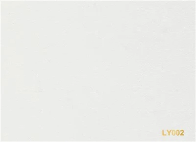 White Color PVC Film