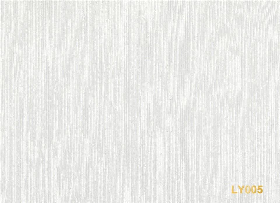 White Color Pvc Film factory