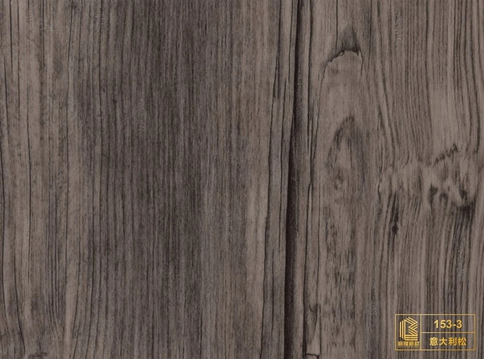 Wood Grain Film factory