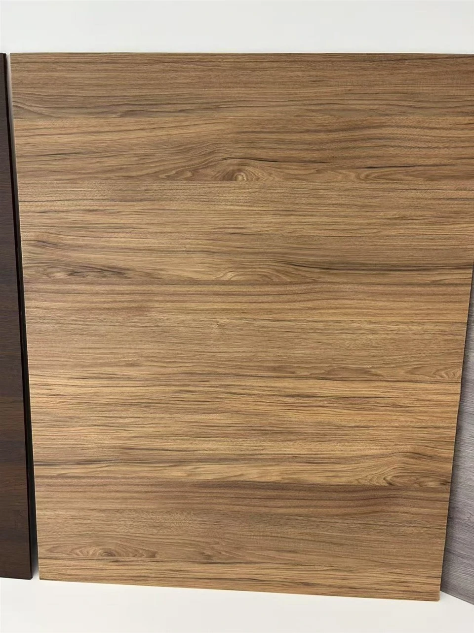 Wood Grain Pvc Film factory