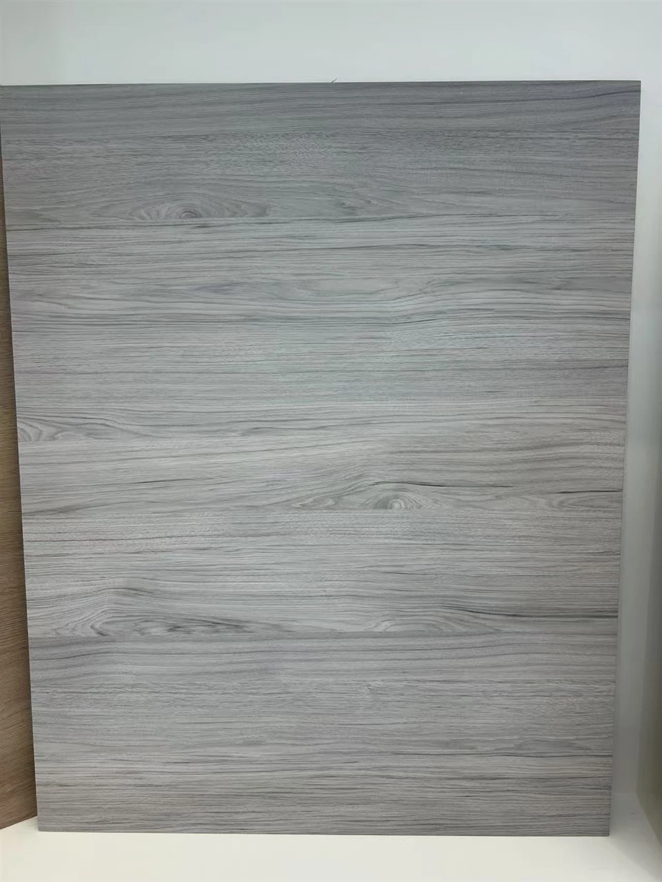 Wood Grain PVC Film