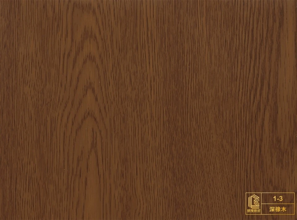 Wood Grain PVC Lamination Film​